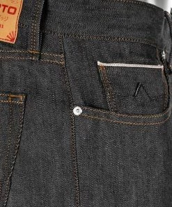 Alberto Tapered Fit Slipe Japan Denim 69471468/899 Jeans Slipe, Baumwoll-Stretch 10z, Marine 12 Alberto Tapered Fit Slipe Japan Denim 69471468/899 Jeans Slipe, Baumwoll-Stretch 10z, Marine -jeansniedrigerpreis 381089 norm5