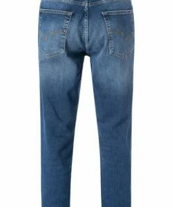 Strellson Jeans Liam 30028722/405 Regular Fit, Baumwolle T400® 11,25oz, Navy -jeansniedrigerpreis 381337 norm2