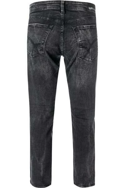 GAS Jeans 351380 031092/WB49 Slim Fit, Baumwolle T400® 10,25 oz, Schwarz , Schwarz 3 GAS Jeans 351380 031092/WB49 Slim Fit, Baumwolle T400® 10,25 oz, Schwarz , Schwarz – Bild 3