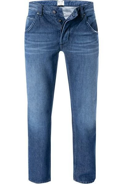 MUSTANG Jeans 1011992/5000/883 Jeans Michigan Straight, Regular Fit, Baumwolle 12,5oz, Blau 2 MUSTANG Jeans 1011992/5000/883 Jeans Michigan Straight, Regular Fit, Baumwolle 12,5oz, Blau – Bild 2