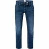 MUSTANG Jeans 1012361/5000/783 Jeans Oregon Boot, Slim Fit, Baumwoll-Stretch 14oz, Indigo