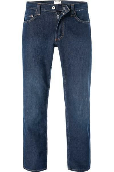 MUSTANG Jeans 1011961/5000/781 Jeans Big Sur, Regular Fit, Baumwoll-Stretch 9oz, Dunkelblau 2 MUSTANG Jeans 1011961/5000/781 Jeans Big Sur, Regular Fit, Baumwoll-Stretch 9oz, Dunkelblau – Bild 2