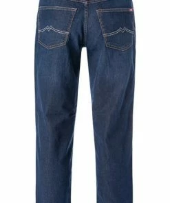 MUSTANG Jeans 1011961/5000/781 Jeans Big Sur, Regular Fit, Baumwoll-Stretch 9oz, Dunkelblau 7 MUSTANG Jeans 1011961/5000/781 Jeans Big Sur, Regular Fit, Baumwoll-Stretch 9oz, Dunkelblau -jeansniedrigerpreis 381398 norm2