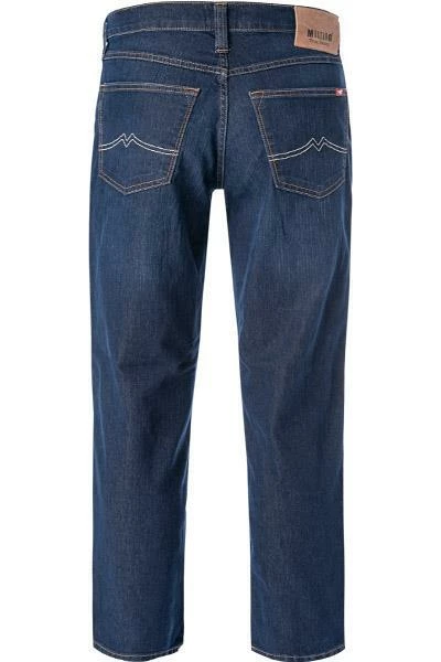 MUSTANG Jeans 1011961/5000/781 Jeans Big Sur, Regular Fit, Baumwoll-Stretch 9oz, Dunkelblau 3 MUSTANG Jeans 1011961/5000/781 Jeans Big Sur, Regular Fit, Baumwoll-Stretch 9oz, Dunkelblau – Bild 3