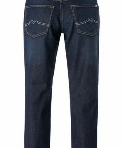 MUSTANG Jeans 1011961/5000/982 Jeans Big Sur, Regular Fit, Baumwoll-Stretch 9oz, Indigo 7 MUSTANG Jeans 1011961/5000/982 Jeans Big Sur, Regular Fit, Baumwoll-Stretch 9oz, Indigo -jeansniedrigerpreis 381399 norm2