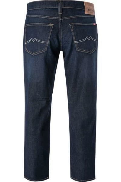 MUSTANG Jeans 1011961/5000/982 Jeans Big Sur, Regular Fit, Baumwoll-Stretch 9oz, Indigo 3 MUSTANG Jeans 1011961/5000/982 Jeans Big Sur, Regular Fit, Baumwoll-Stretch 9oz, Indigo – Bild 3