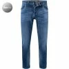 GARDEUR Jeans TUCKER/471001/7168 Tapered Fit, Baumwolle T400® 10,50oz, Dunkelblau