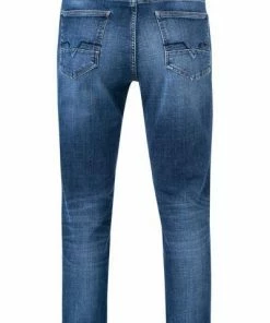 GARDEUR Jeans TUCKER/471001/7168 Tapered Fit, Baumwolle T400® 10,50oz, Dunkelblau -jeansniedrigerpreis 381533 norm2