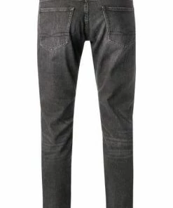 BOSS Jeans Delaware 50463299/006 Slim Fit, Baumwolle T400®, Schwarz -jeansniedrigerpreis 381547 norm2