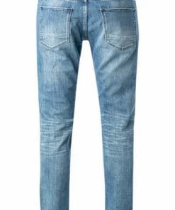BOSS Jeans Delaware 50465268/432 Slim Fit, Baumwolle T400®, Blau 7 BOSS Jeans Delaware 50465268/432 Slim Fit, Baumwolle T400®, Blau -jeansniedrigerpreis 381548 norm2