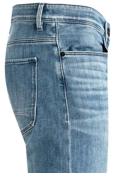 BOSS Jeans Delaware 50465268/432 Slim Fit, Baumwolle T400®, Blau 4 BOSS Jeans Delaware 50465268/432 Slim Fit, Baumwolle T400®, Blau – Bild 4