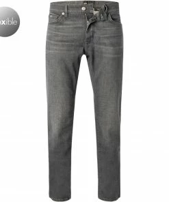 BOSS Jeans Maine 50463101/036 Regular Fit, Baumwolle T400®, Grau