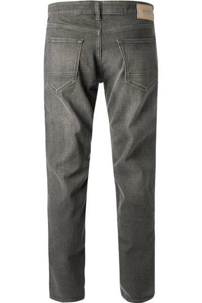 BOSS Jeans Maine 50463101/036 Regular Fit, Baumwolle T400®, Grau 3 BOSS Jeans Maine 50463101/036 Regular Fit, Baumwolle T400®, Grau – Bild 3