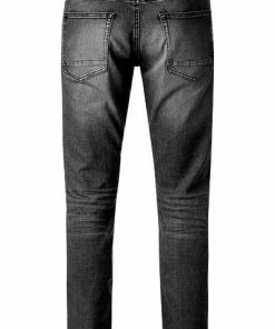 BOSS Jeans Taber 50463417/009 Tapered Fit, Baumwolle T400®, Schwarz 7 BOSS Jeans Taber 50463417/009 Tapered Fit, Baumwolle T400®, Schwarz -jeansniedrigerpreis 381557 norm2