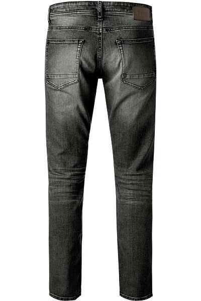 BOSS Jeans Taber 50463417/009 Tapered Fit, Baumwolle T400®, Schwarz 3 BOSS Jeans Taber 50463417/009 Tapered Fit, Baumwolle T400®, Schwarz – Bild 3