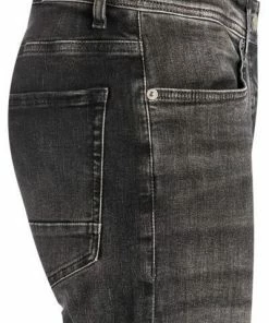 BOSS Jeans Taber 50463417/009 Tapered Fit, Baumwolle T400®, Schwarz 8 BOSS Jeans Taber 50463417/009 Tapered Fit, Baumwolle T400®, Schwarz -jeansniedrigerpreis 381557 norm3