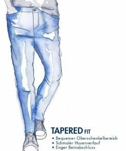 BOSS Jeans Taber 50463417/009 Tapered Fit, Baumwolle T400®, Schwarz 9 BOSS Jeans Taber 50463417/009 Tapered Fit, Baumwolle T400®, Schwarz -jeansniedrigerpreis 381557 norm4