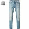 BOSS Jeans Delaware 50463452/426 Slim Fit, Baumwoll-Stretch, Mittelblau