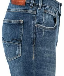 GARDEUR Jeans TUCKER/471011/7368 Baumwoll-Stretch 10,50oz, Nachtblau -jeansniedrigerpreis 381682 norm3