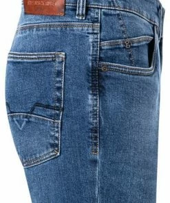 GARDEUR Jeans BENNET/471021/7167 Modern Fit, Baumwoll-Stretch 13oz, Blau -jeansniedrigerpreis 381683 norm3