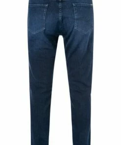 7 for all mankind Slimmy dark blue JSMXR460LL Jeans Slimmy, Tapered Fit, Baumwolle T400® 13oz, Blau -jeansniedrigerpreis 381846 norm2