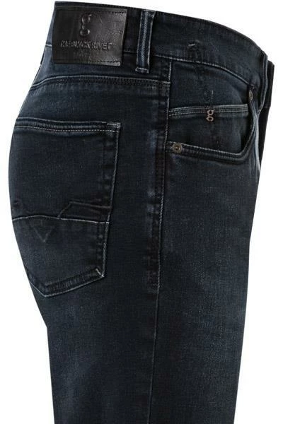 GARDEUR Jeans BENNET/471031/7169 Modern Fit, Baumwoll-Stretch 13oz, Indigo 4 GARDEUR Jeans BENNET/471031/7169 Modern Fit, Baumwoll-Stretch 13oz, Indigo – Bild 4