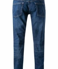 Pepe Jeans Hatch PM206322VX3/000 Slim Fit, Baumwoll-Stretch, Blau -jeansniedrigerpreis 382147 norm2