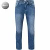 Pepe Jeans Track PM206328HM3/000 Regular Fit, Baumwoll-Stretch, Blau