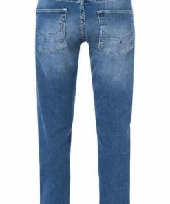 Pepe Jeans Track PM206328HM3/000 Regular Fit, Baumwoll-Stretch, Blau -jeansniedrigerpreis 382149 norm2