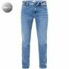 Pepe Jeans Stanley PM206326WR3/000 Taper Fit, Baumwoll-Stretch, Mittelblau