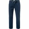 Wrangler Texas coalblue stone W121YN29H Jeans Texas , Baumwolle 14,25oz, Dunkelblau