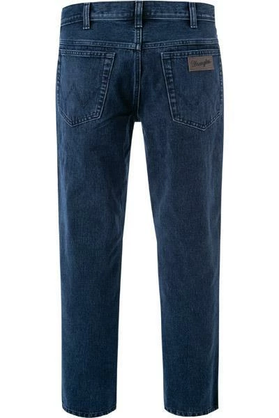 Wrangler Texas coalblue stone W121YN29H Jeans Texas , Baumwolle 14,25oz, Dunkelblau 3 Wrangler Texas coalblue stone W121YN29H Jeans Texas , Baumwolle 14,25oz, Dunkelblau – Bild 3