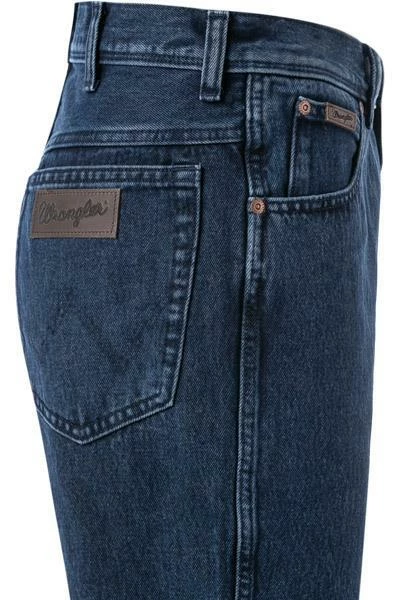 Wrangler Texas coalblue stone W121YN29H Jeans Texas , Baumwolle 14,25oz, Dunkelblau 4 Wrangler Texas coalblue stone W121YN29H Jeans Texas , Baumwolle 14,25oz, Dunkelblau – Bild 4