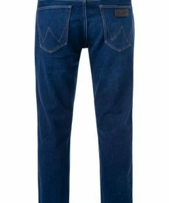 Wrangler Larston The Bullseye W18SYI39K Jeans Larston, Slim Tapered, Baumwoll-Stretch 12,50oz, Blau 7 Wrangler Larston The Bullseye W18SYI39K Jeans Larston, Slim Tapered, Baumwoll-Stretch 12,50oz, Blau -jeansniedrigerpreis 382379 norm2
