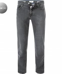 Brax Jeans 80-0070/CADIZ 079 607 20/05 Jeans Cadiz, Straight Fit, Baumwolle T400® 11oz, Grau