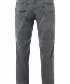 Brax Jeans 80-0070/CADIZ 079 607 20/05 Jeans Cadiz, Straight Fit, Baumwolle T400® 11oz, Grau -jeansniedrigerpreis 382383 norm2