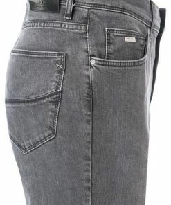 Brax Jeans 80-0070/CADIZ 079 607 20/05 Jeans Cadiz, Straight Fit, Baumwolle T400® 11oz, Grau -jeansniedrigerpreis 382383 norm3