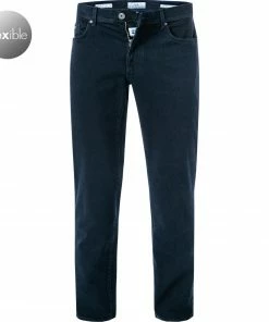 Brax Jeans 80-0070/CADIZ 079 607 20/22 Jeans Cadiz, Straight Fit, Baumwolle T400® 11oz, Nachtblau