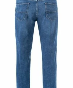 Brax Jeans 80-0070/CADIZ 079 607 20/26 Jeans Cadiz, Straight Fit, Baumwolle T400® 11oz, Blau -jeansniedrigerpreis 382386 norm2