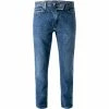 Levi's® 502 Taper Cross The Sky adv 207/1177 Jeans 502, Tapered Fit, Baumwoll-Stretch, Mittelblau