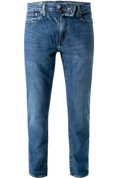 Levi's® 502 Taper Cross The Sky adv 207/1177 Jeans 502, Tapered Fit, Baumwoll-Stretch, Mittelblau 2 Levi's® 502 Taper Cross The Sky adv 207/1177 Jeans 502, Tapered Fit, Baumwoll-Stretch, Mittelblau – Bild 2