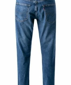 Levi's® 502 Taper Cross The Sky adv 207/1177 Jeans 502, Tapered Fit, Baumwoll-Stretch, Mittelblau 7 Levi's® 502 Taper Cross The Sky adv 207/1177 Jeans 502, Tapered Fit, Baumwoll-Stretch, Mittelblau -jeansniedrigerpreis 382671 norm2