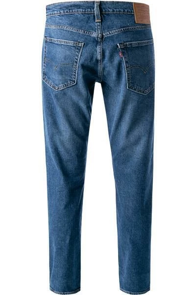 Levi's® 502 Taper Cross The Sky adv 207/1177 Jeans 502, Tapered Fit, Baumwoll-Stretch, Mittelblau 3 Levi's® 502 Taper Cross The Sky adv 207/1177 Jeans 502, Tapered Fit, Baumwoll-Stretch, Mittelblau – Bild 3