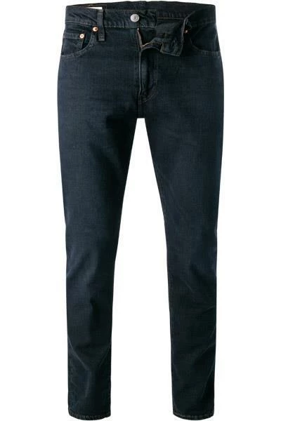 Levi's® 512 Slim Taper Paros The House 28833/1075 Jeans 512, Slim Taper Fit, Baumwoll-Stretch, Dunkelblau 2 Levi's® 512 Slim Taper Paros The House 28833/1075 Jeans 512, Slim Taper Fit, Baumwoll-Stretch, Dunkelblau – Bild 2