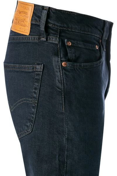 Levi's® 512 Slim Taper Paros The House 28833/1075 Jeans 512, Slim Taper Fit, Baumwoll-Stretch, Dunkelblau 4 Levi's® 512 Slim Taper Paros The House 28833/1075 Jeans 512, Slim Taper Fit, Baumwoll-Stretch, Dunkelblau – Bild 4