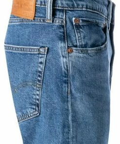 Levi's® 512 Slim Taper Paros keepme adv 28833/1074 Jeans, Slim Tapered Fit, Baumwoll-Sretch, Blau -jeansniedrigerpreis 382674 norm3