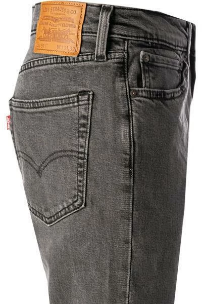 Levi's® 511 Slim Storm rider adv 04511/5311 Jeans 511, Slim Fit, Baumwoll-Stretch, Grau 4 Levi's® 511 Slim Storm rider adv 04511/5311 Jeans 511, Slim Fit, Baumwoll-Stretch, Grau – Bild 4
