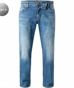 JOOP! Jeans Mitch 30032006/445 Modern Fit, Baumwoll-Stretch, Blau