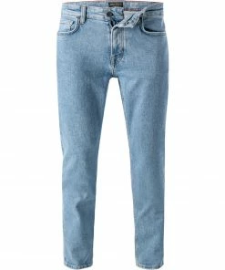 Marc O'Polo Jeans 220 9064 12110/003 Tapered Fit, Baumwoll-Stretch, Hellblau
