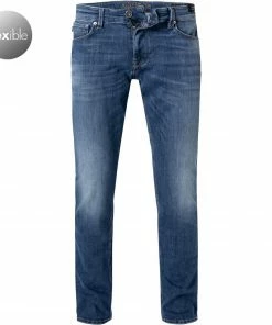 JOOP! Jeans Stephen 30030617/435 Slim Fit, Baumwoll- Power Stretch 11oz, Blau